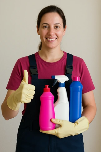 end of lease cleaning